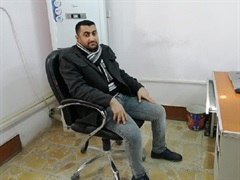 Ahmed Salih